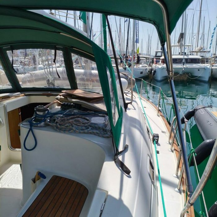 Seagull | Oceanis 461 photo 31
