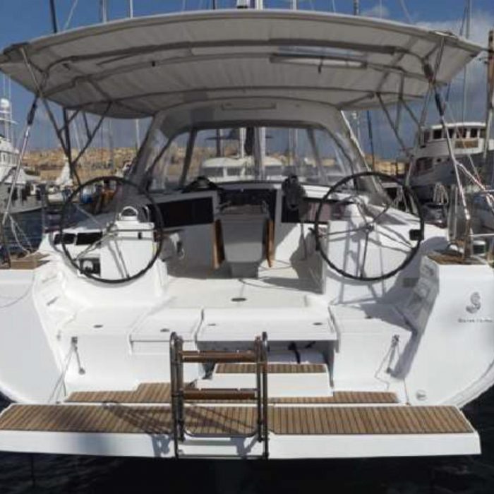 WAYWARD PRINCE | Oceanis 48 photo 3