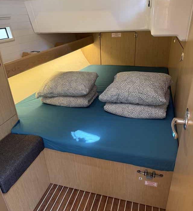 Casandra | Bavaria Cruiser 46 Style photo 14 Casandra | Bavaria Cruiser 46 Style photo 14
