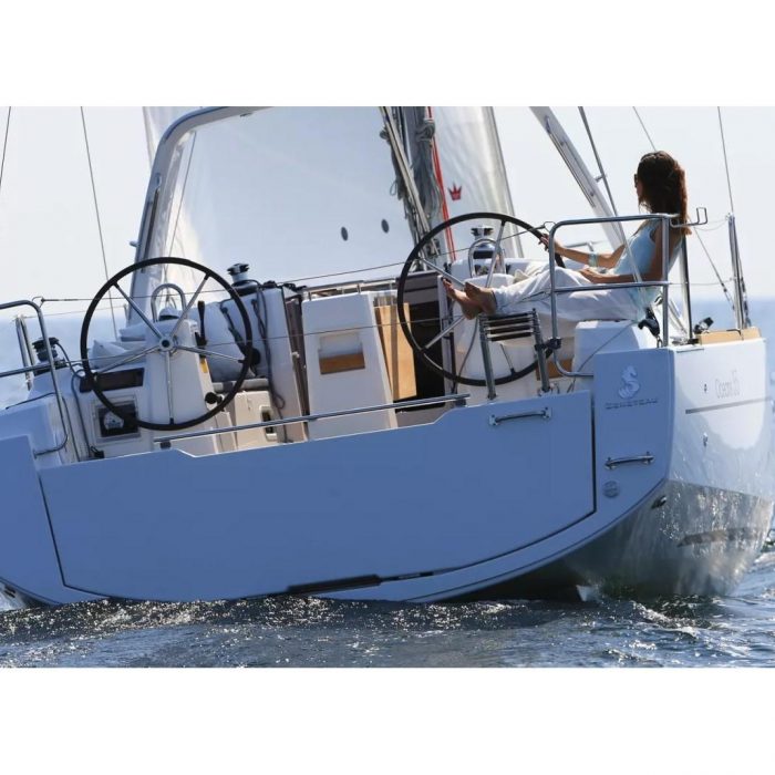 Blondi | Oceanis 35 photo 2