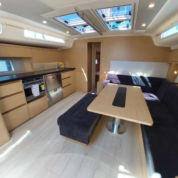 Andromeda | Hanse 508 photo 13