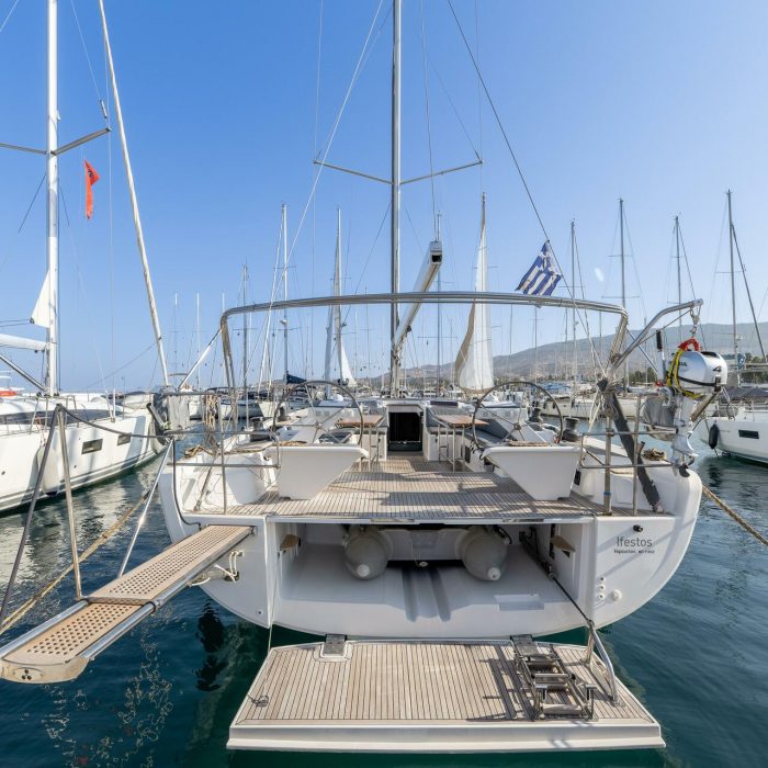 Premium | Hanse 575 photo 6