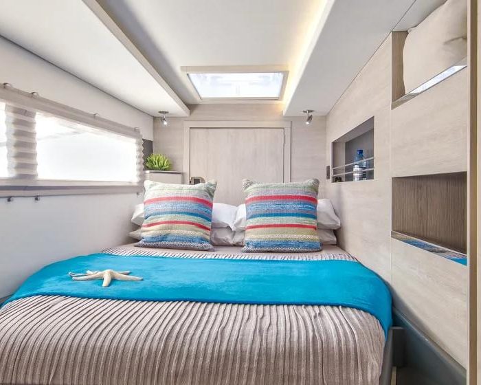 Moorings 4500L/10 Crewed | Leopard 45 photo 8