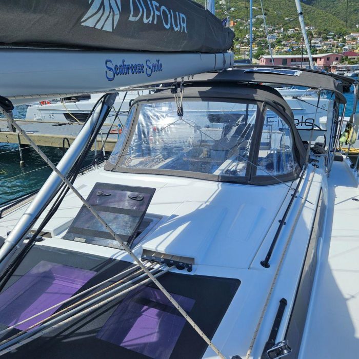 Seabreeze Smile | Dufour 41 - 3 cab. photo 2