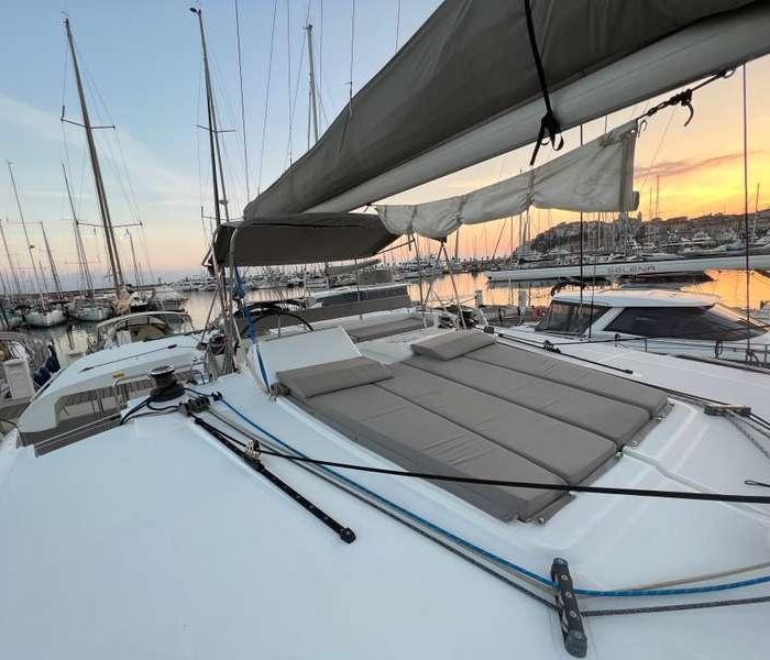 Branchia | Lagoon 450 Fly photo 1