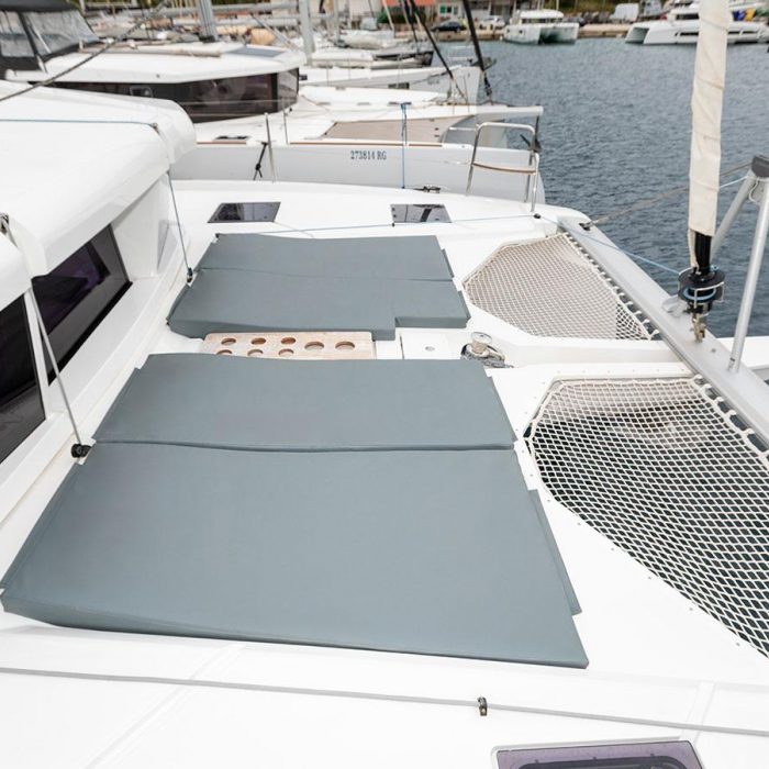 KAJSA KAVAT new 2024 (air condition, generator, water maker, flybridge) | Cervetti 44 photo 2