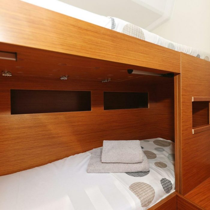 Solace - OW | Hanse 460 - 4 cab. photo 31
