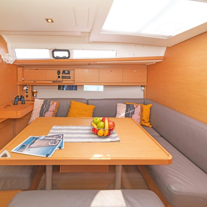 Carpe Diem | Dufour 460 Grand Large photo 6