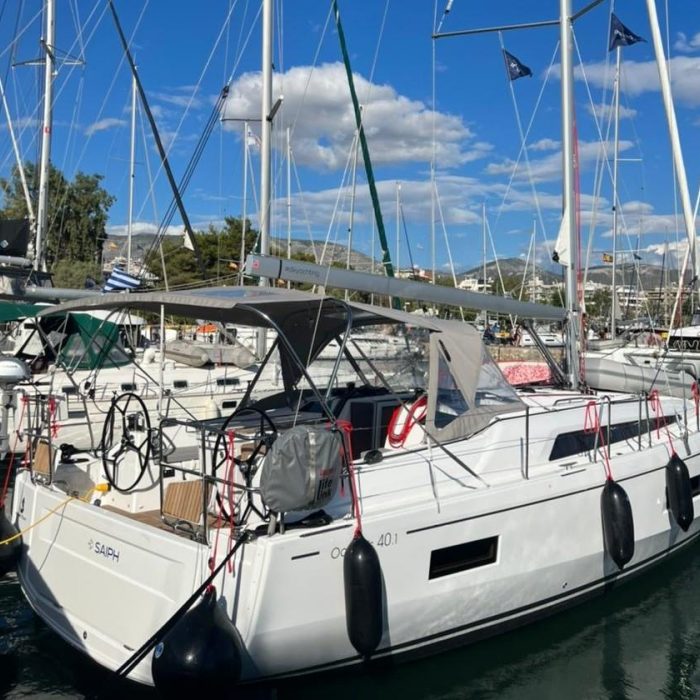 Saiph  (Electric Heads, Inverter) | Oceanis 40.1 photo 2