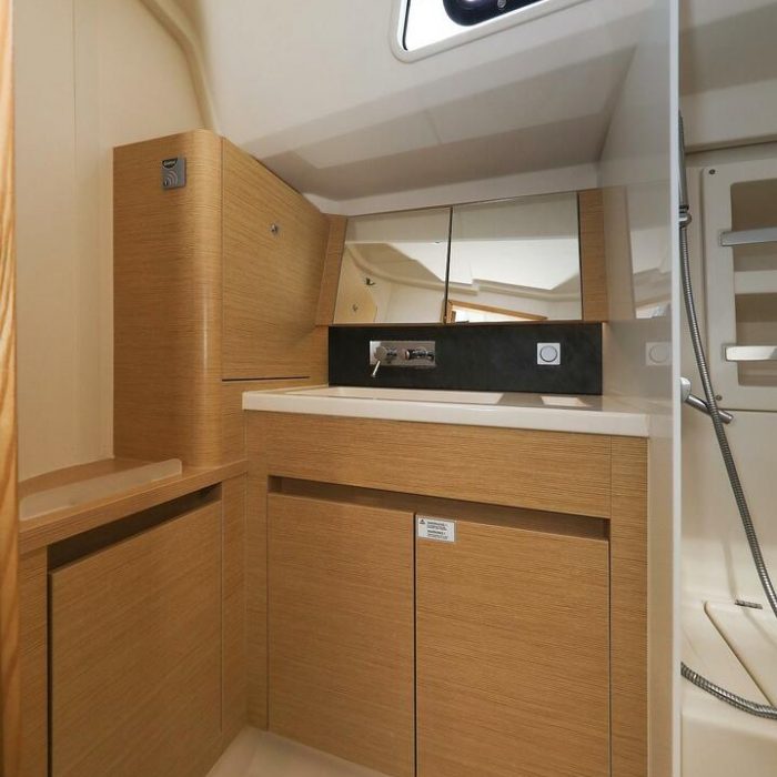 Blue Eagle | Hanse 418 photo 11