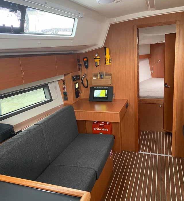 Katharina | Bavaria C42 photo 4
