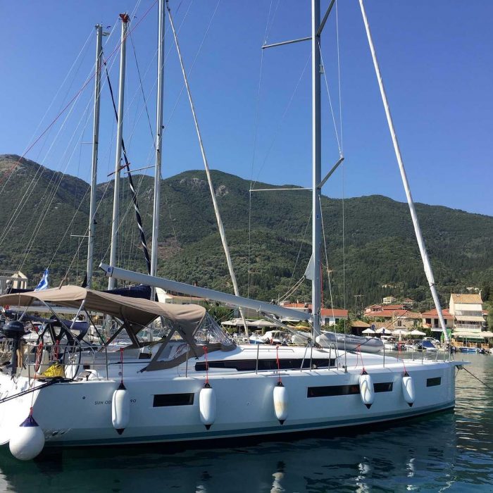 Sun Odyssey 490 | Sun Odyssey 490 photo 4