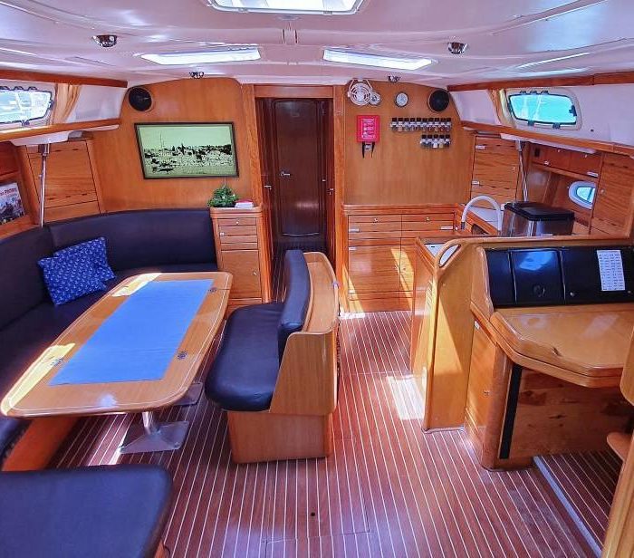 Led Zeppelin | Bavaria 50 Cruiser photo 6