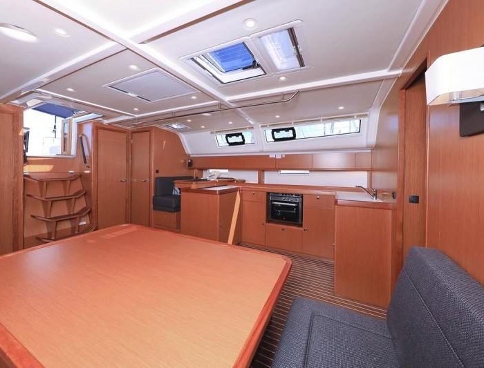 Bonnytta | Bavaria cruiser 51 photo 14