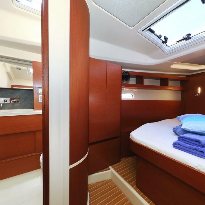 Amarena | Hanse 458 photo 12