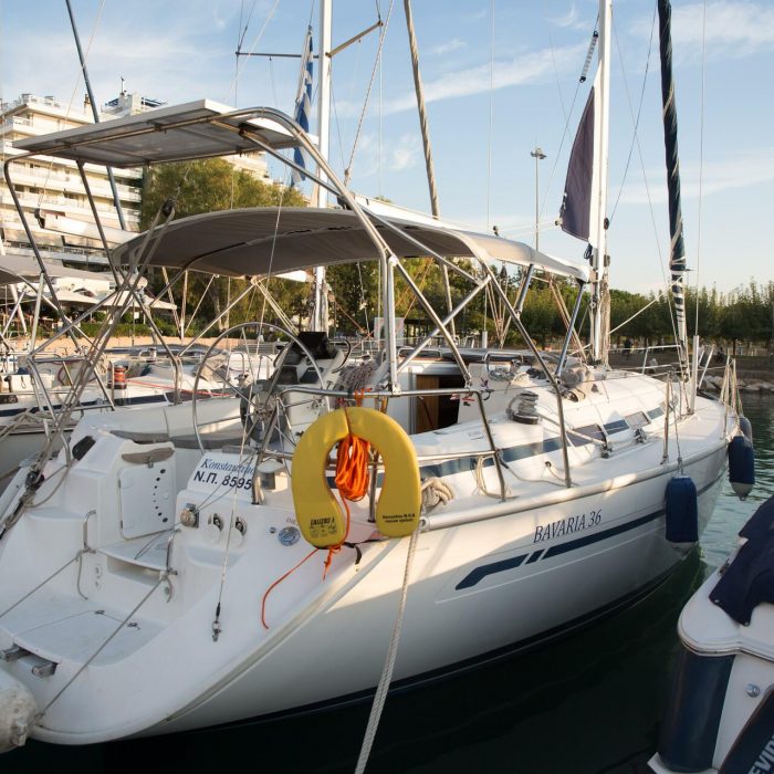 Konstantinos | Bavaria 36 photo 13