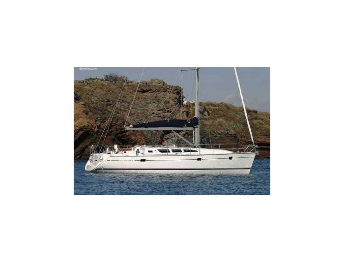 Evina | Sun Odyssey 40.3 photo 5