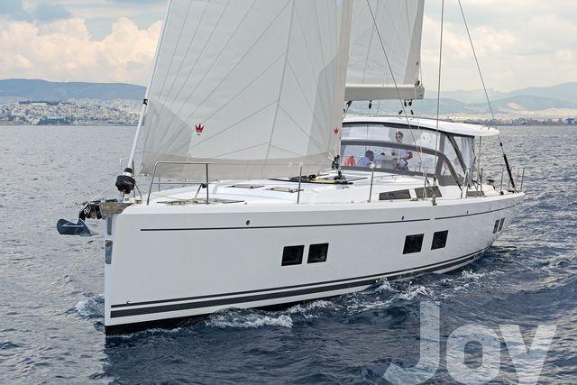 Joy | Hanse 548 photo 7 Joy | Hanse 548 photo 7