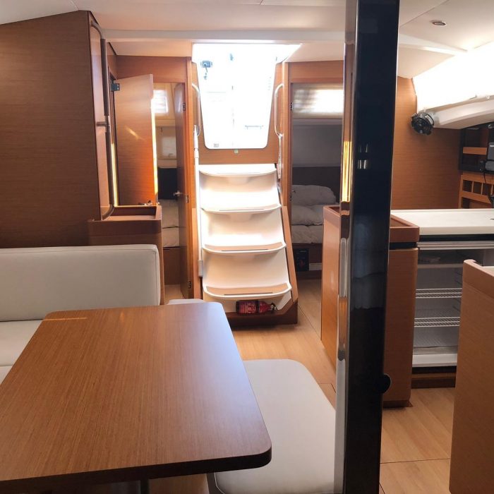 Obi Wan Kenobi | Sun Odyssey 440 photo 9