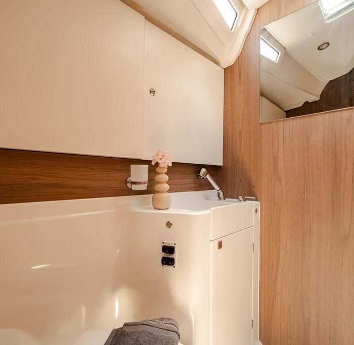 DEUX-MI | Sun Odyssey 455 photo 2