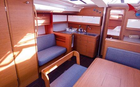Chipon | Dufour 430 - 3 cab. photo 20