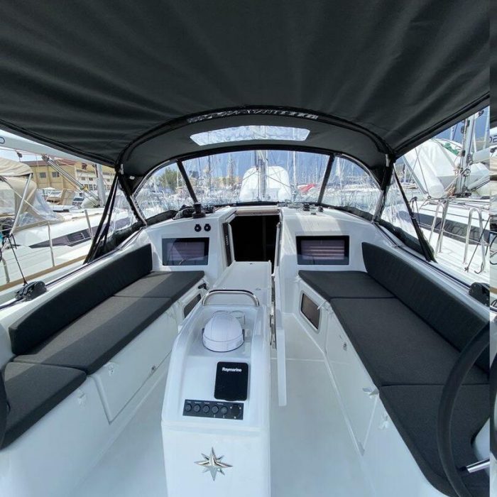night elli | Sun Odyssey 410 - 3 cab. photo 2