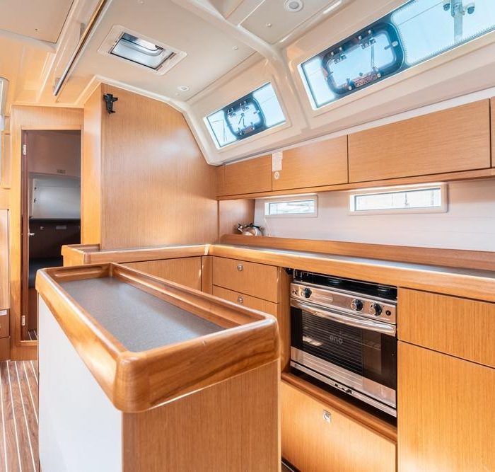 Fedra | Bavaria 46 Cruiser photo 7