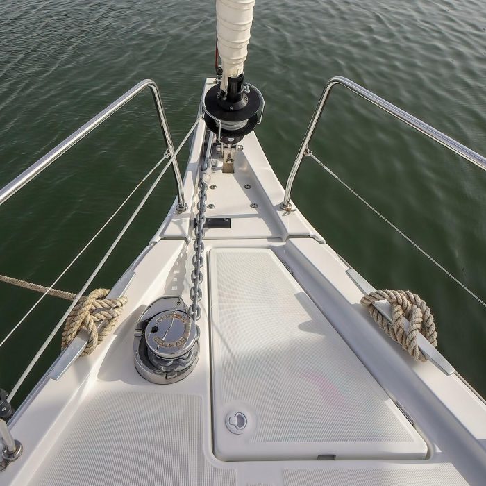 Briseide - Comfort line | Oceanis 51.1 photo 6
