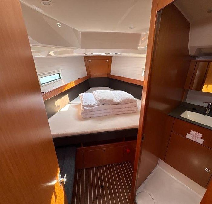 Jaleo | Bavaria Cruiser 41 - 3 cab. photo 13