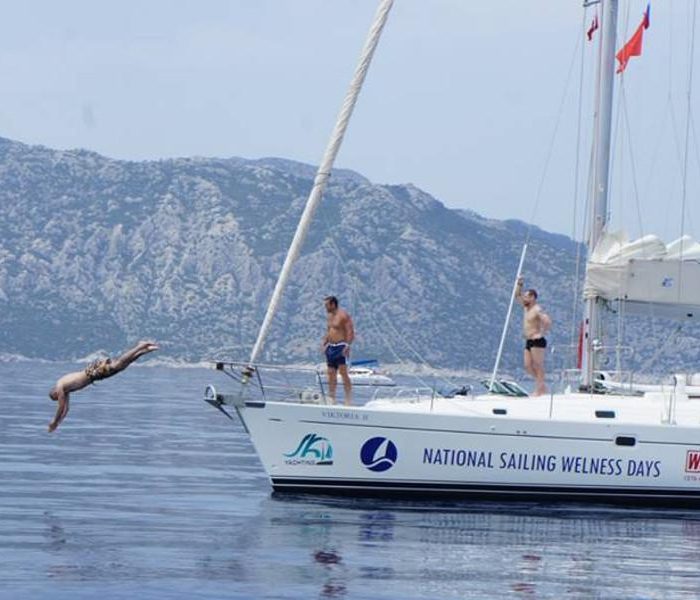 Viktoria II | Beneteau 50 photo 8