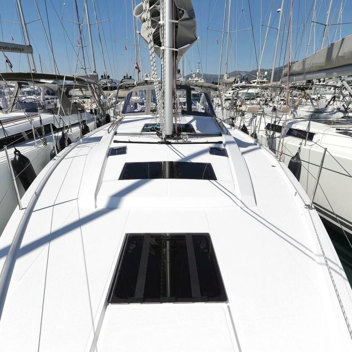 Solace - OW | Hanse 460 - 4 cab. photo 6