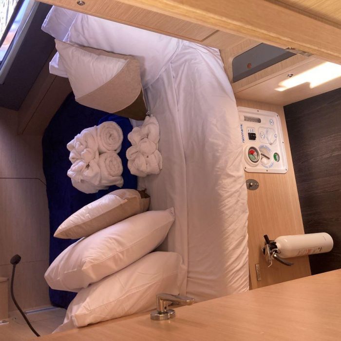 Seabreeze Smile | Dufour 41 - 3 cab. photo 25