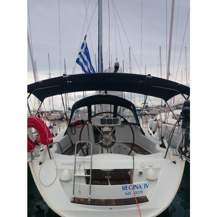 REGINA IV | Sun Odyssey 32i photo 3