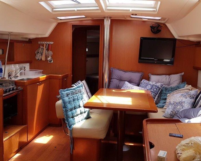 SIFNOS 46.1 | Oceanis 46 (4Cab) photo 10