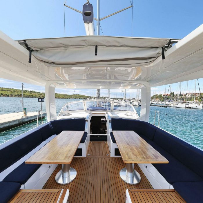 Ocean Phoenix - OW | Hanse 510 photo 3