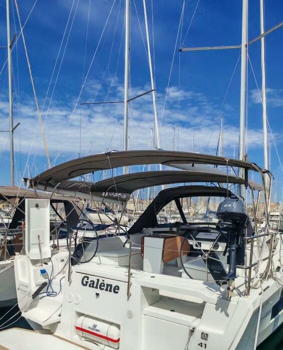 Galène | Dufour 41 - 3 cab. photo 3