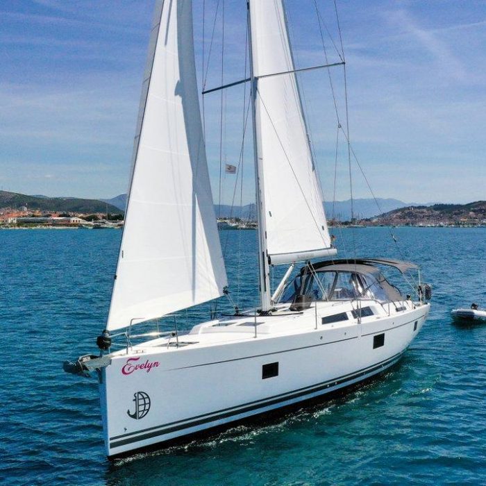 Evelyn | Hanse 508 photo 2
