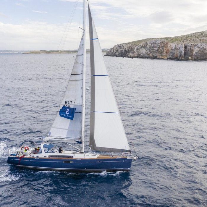 Ultreya | Oceanis 60 - 3 + 1 cab. photo 2