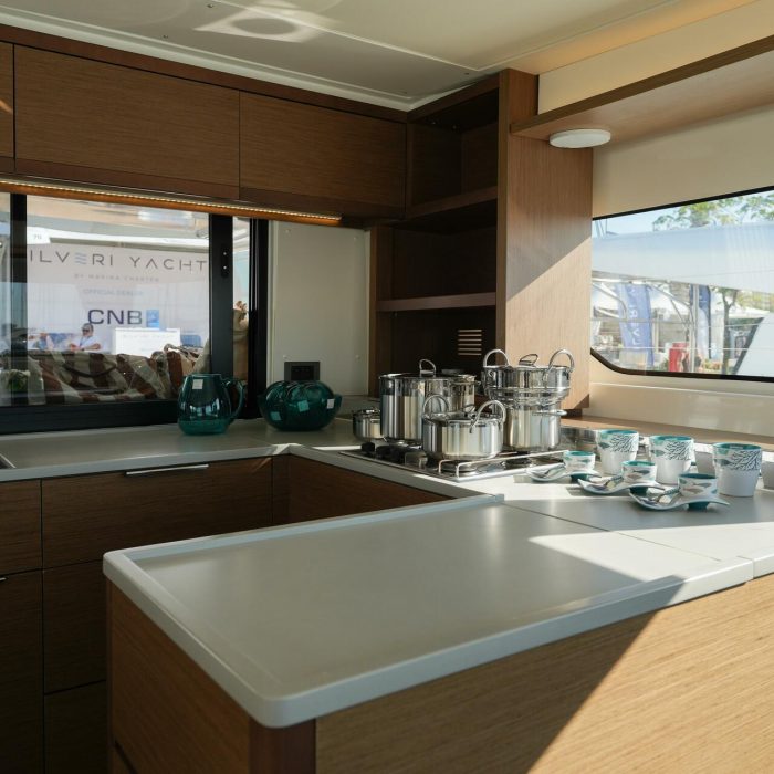 Barone | Lagoon 46 photo 9