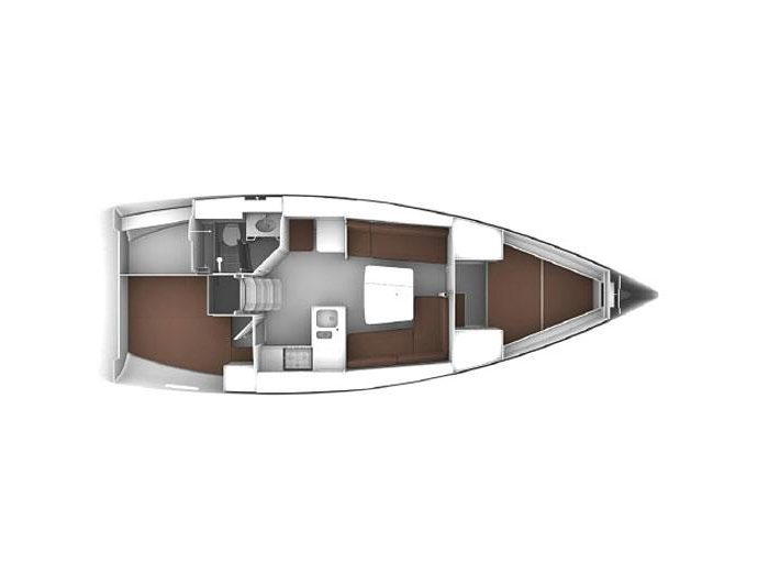 Helena | Bavaria Cruiser 37 (3Cab) photo 3