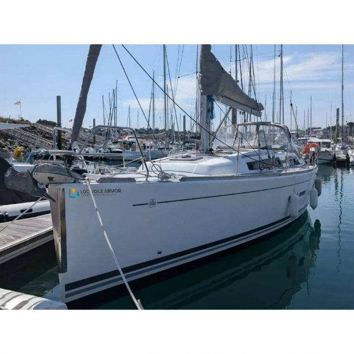 Tarann | Dufour 375 Grand Large photo 5