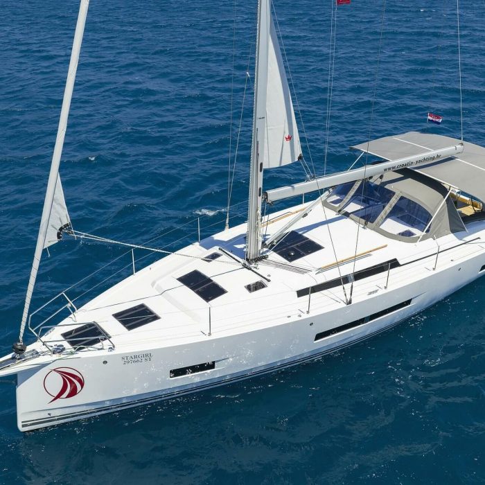 Stargirl - OW | Hanse 460 - 4 cab. photo 6