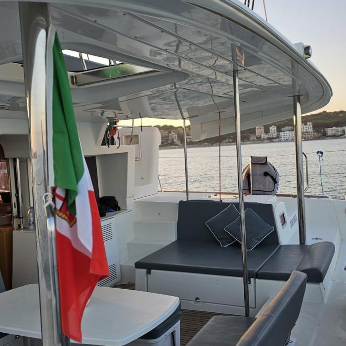 Corona Borealis | Lagoon 450 Fly photo 8