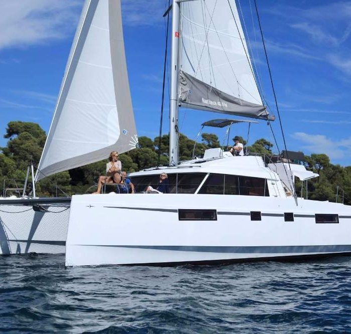 Daria 2 | Nautitech 46 Fly photo 19