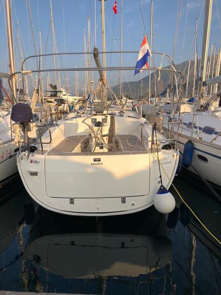 Zenith | Bavaria Cruiser 36 photo 3