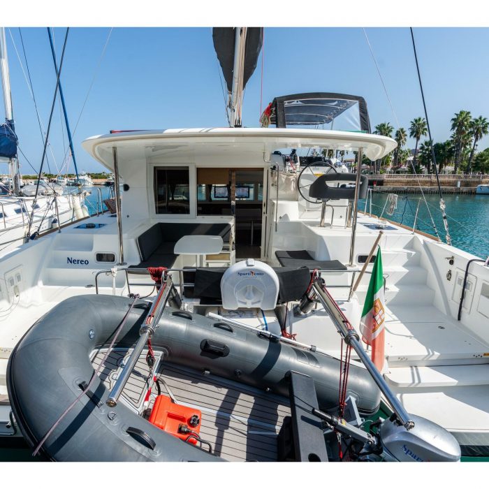 Nereo - Standard line | Lagoon 40 photo 1