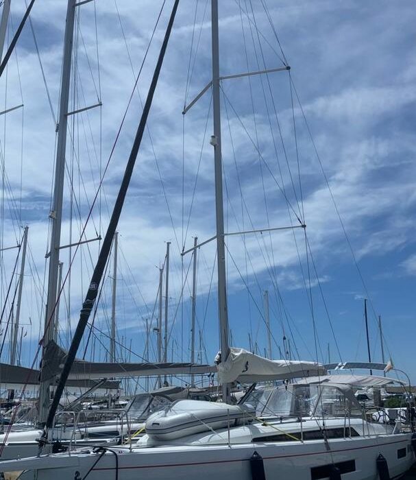 Wing II | Oceanis 40.1 photo 3