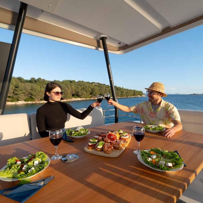 Family 2.0 | Fountaine Pajot MY6 photo 27