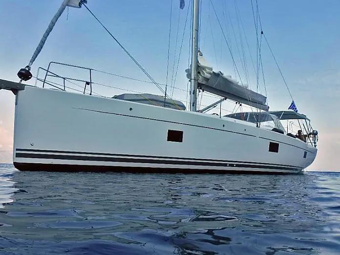 Aktea | Hanse 508 photo 1