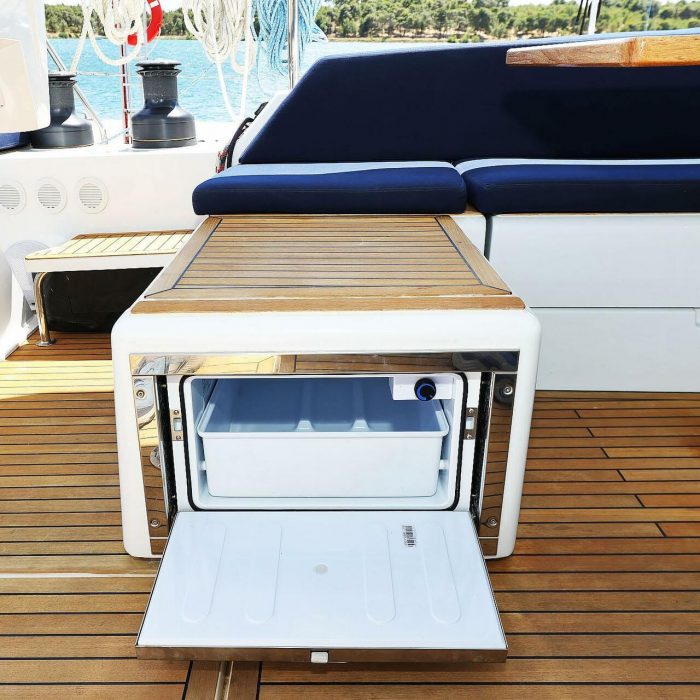 Ocean Phoenix - OW | Hanse 510 photo 10